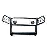 Black Horse Grille Guard Kit (MPN: 17A093902MA-PLFB)