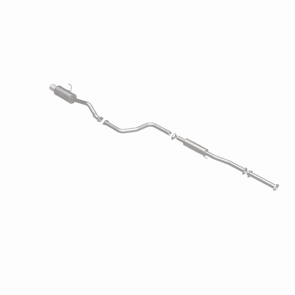MagnaFlow Honda Civic Street Series Exhaust System Kit (MPN: 15646)