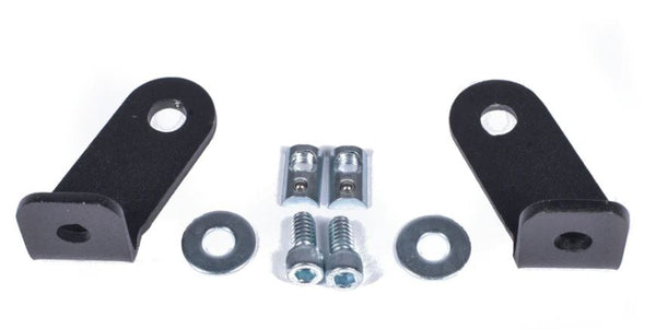 Cali Raised Light Bar Mounting Kit (MPN: CR2369)
