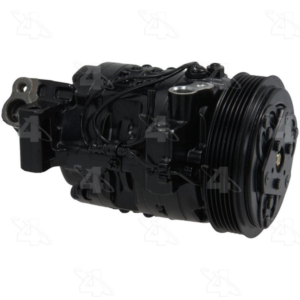 Four Seasons Air Conditioner Compressor (MPN: 67448)