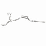 MagnaFlow Volkswagen GTI Touring Series Exhaust System (MPN: 15357)