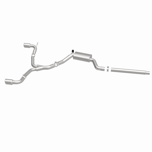 MagnaFlow Volkswagen GTI Touring Series Exhaust System (MPN: 15357)