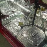 HushMat Sound Dampening Kit (MPN: 580151)