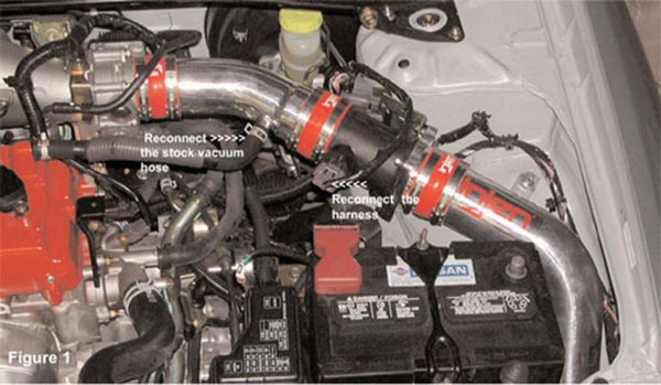 Injen Technology Cold Air Intake RD Series (MPN: RD1966P)
