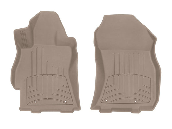 WeatherTech FloorLiner HP Tan (MPN: 457081IM)