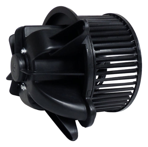 Heater fan motor for Jeep, Chrysler, and Dodge vehicles (MPN: 4886150AA)