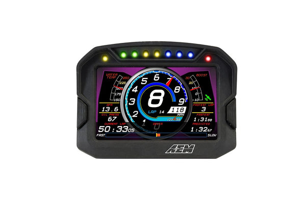 AEM Electronics CD-5 Performance Gauge (MPN: 30-5601)