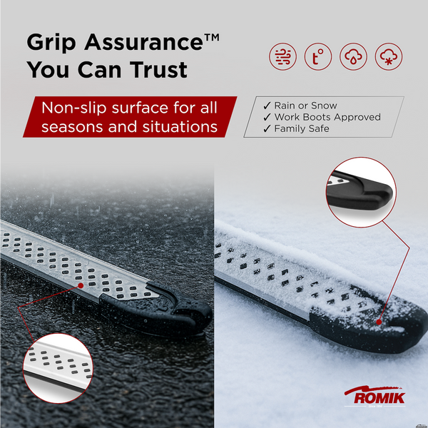 Romik RAL Running Boards (MPN: 60056419)