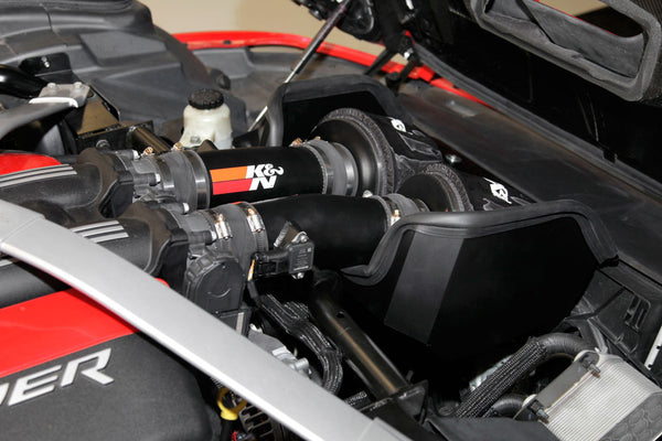 K and N Filters 69 Series Typhoon Air Intake (MPN: 69-2528TTK)