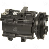 Four Seasons Air Conditioner Compressor (MPN: 57176)