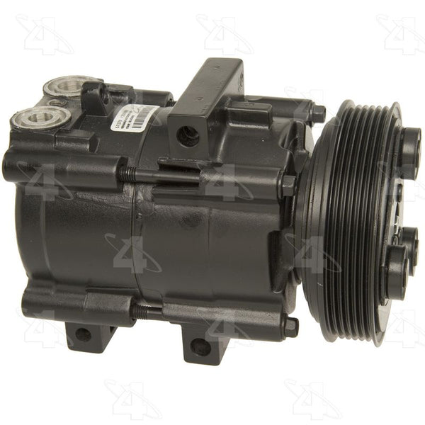 Four Seasons Air Conditioner Compressor (MPN: 57176)