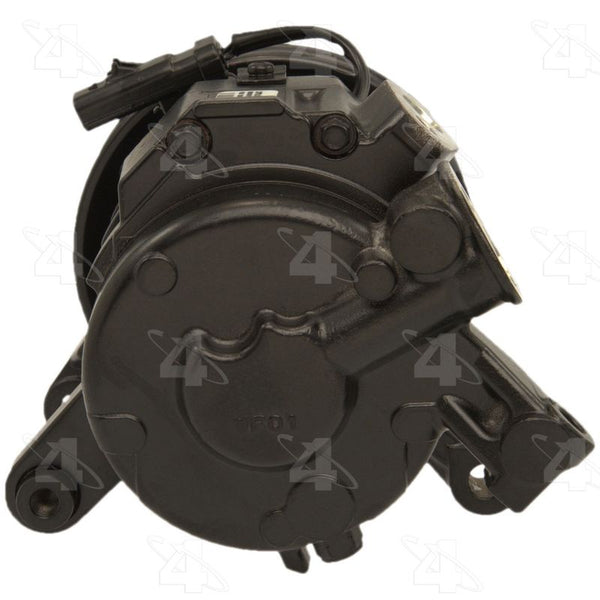 Four Seasons Air Conditioner Compressor (MPN: 157319)