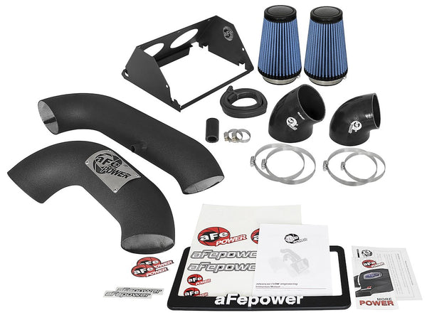 Advanced FLOW Engineering Cold Air Intake (MPN: 54-12972-B)
