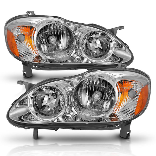 ANZO USA Headlight Assembly (MPN: 121540)