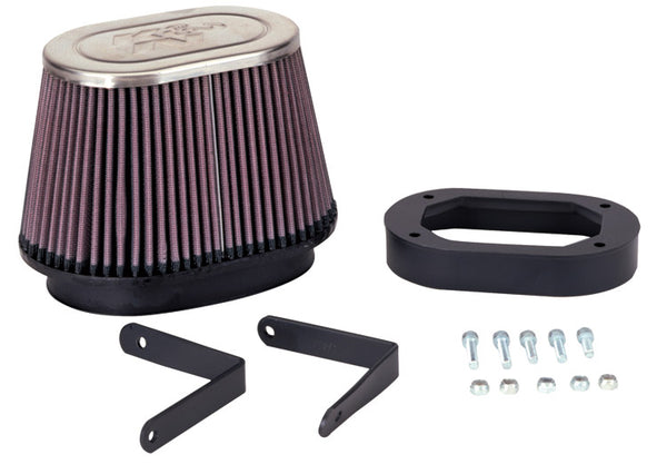 K&N 57 Series Generation II Air Intake (MPN: 57-1500-1)