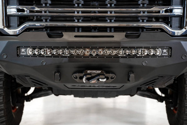 Stealth Fighter Bumper for GMC 2500/3500 (MPN: F461403030103)