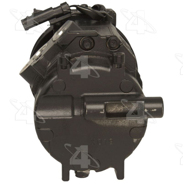 Four Seasons Air Conditioner Compressor (MPN: 97389)
