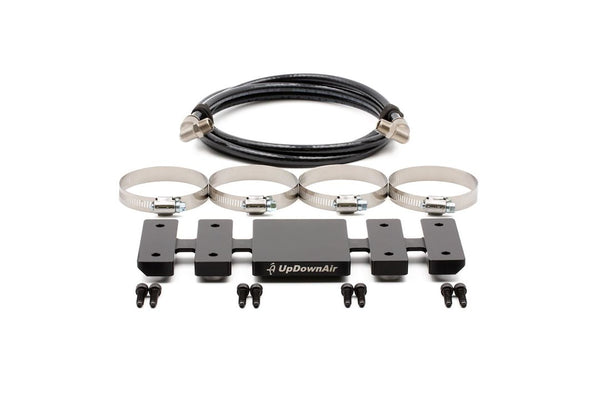 Up Down Air Compressor Mounting Kit (MPN: ARB TUB-2000)