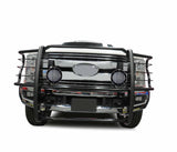 Black Horse Grille Guard Kit (MPN: 17FB28MA-PLFB)