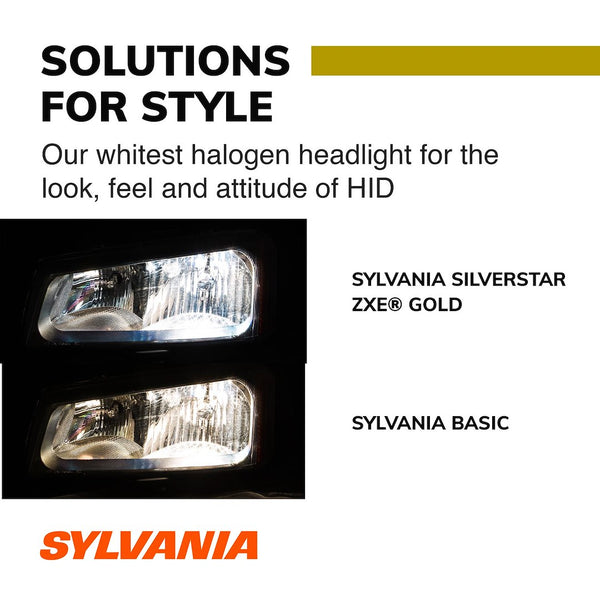 Sylvania Silverstar 9005 Xenon Headlight Bulb (MPN: 30765)
