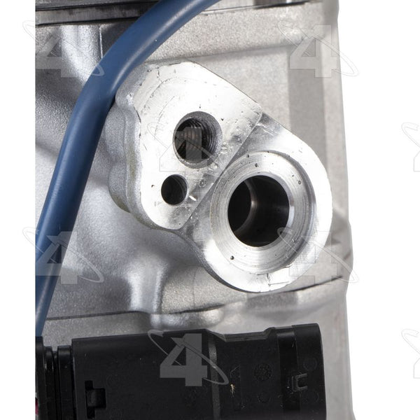 Four Seasons Air Conditioner Compressor (MPN: 168382)