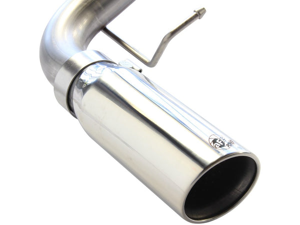 Advanced FLOW Engineering Exhaust System Kit (MPN: 49-46004)