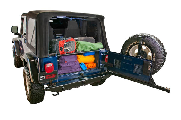 Tuffy Security Cargo Enclosure (MPN: 296-01)