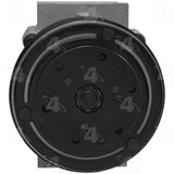 Four Seasons Air Conditioner Compressor (MPN: 58144)