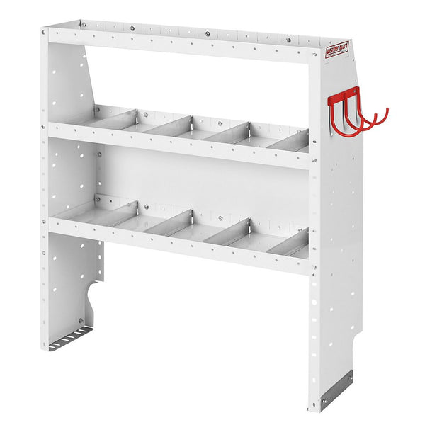 Weather Guard Van Storage System Kit (MPN: 600-8110R)