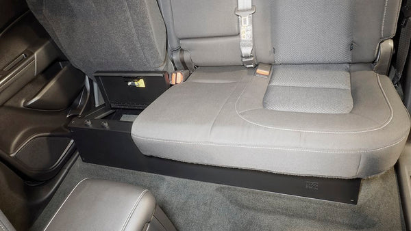 Tuffy Security Under Seat Storage Unit (MPN: 343-01)