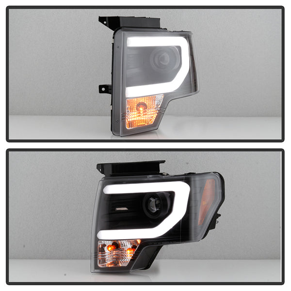 Spyder Automotive Headlight Assembly (MPN: 5077592)