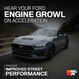 K&N Cold Air Intake System (MPN: 63-2626)