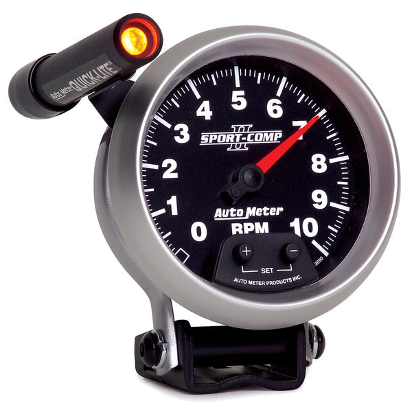 AutoMeter Sport-Comp II Tachometer (MPN: 3690)