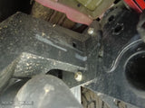 Rock Slide Engineering Quarter Panel Guard (MPN: BR-100-JT4)