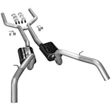 Flowmaster American Thunder Exhaust System Kit (MPN: 17201)
