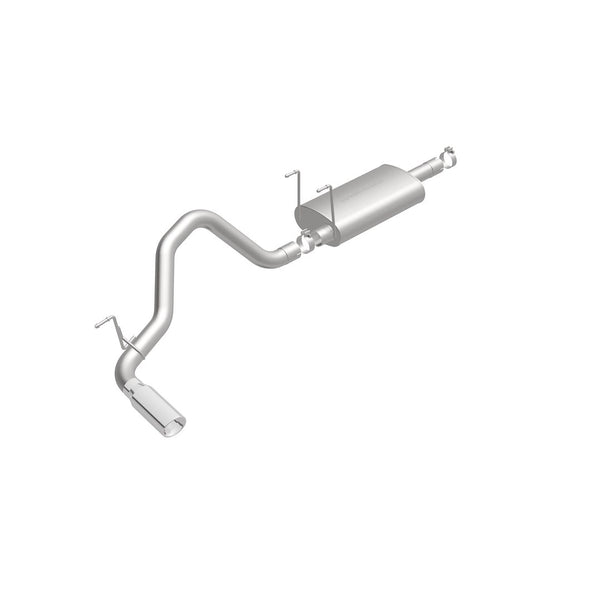 MagnaFlow Performance Cat-Back Exhaust System (MPN: 16386)