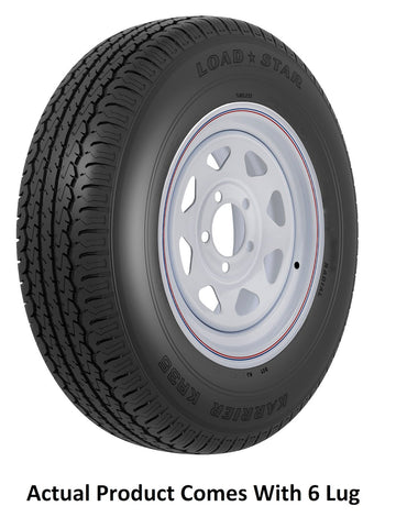 Tire and Wheel Assembly KR35 (MPN: 34811)