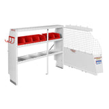 Weather Guard Van Storage System Kit (MPN: 600-8314L)