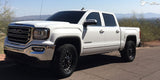 Fuel Off Road Titan D588 Wheel (MPN: D58820909857)