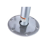 Boat Seat Pedestal with Swivel Mount (MPN: 23813-7)