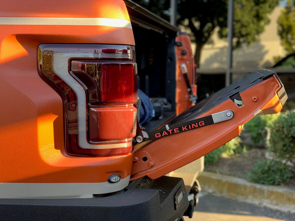 Gate King Tailgate Position Adjuster (MPN: 231518)