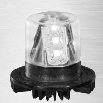 Code 3 Warning Light (MPN: HB915W)