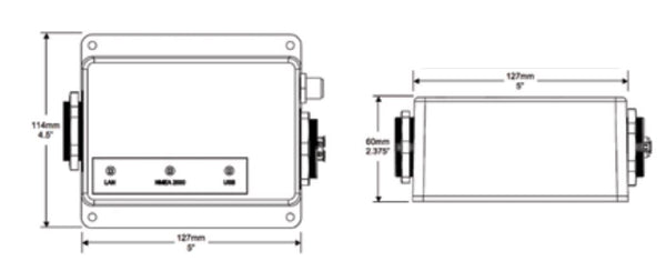 Maretron Vessel Data Recorder (MPN: VDR100-01)