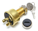 Sierra Marine Ignition Switch (MPN: MP39080-1)
