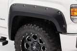 Bushwacker Fender Flares (MPN: 40147-02)