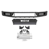 Westin Outlaw Front Bumper (MPN: 58-61215)