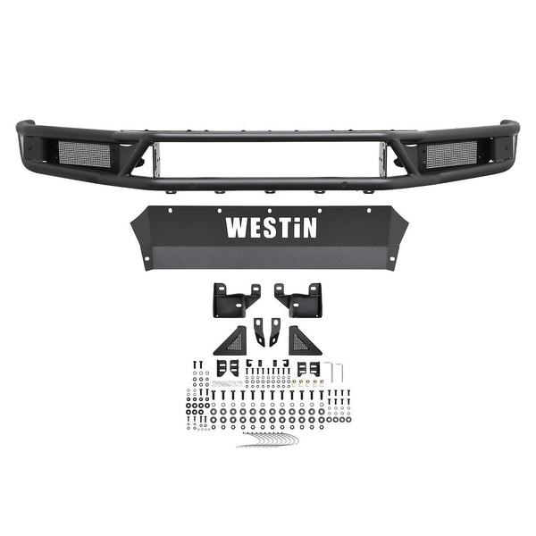 Westin Outlaw Front Bumper (MPN: 58-61215)