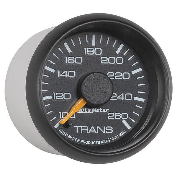AutoMeter Gauge Auto Trans Temperature (MPN: 8357)