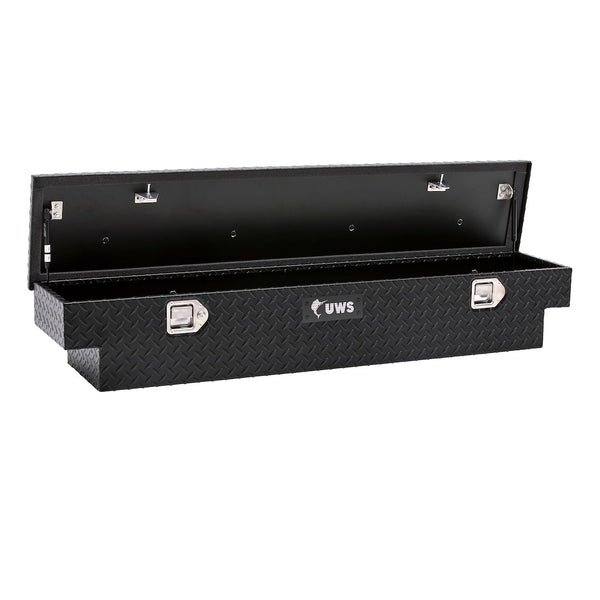 UWS Matte Black Aluminum UTV Tool Box (MPN: 8500002)