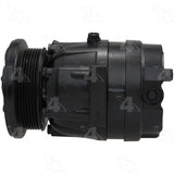 Four Seasons Air Conditioner Compressor (MPN: 57980)